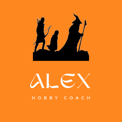 Alex Hobby Coach 